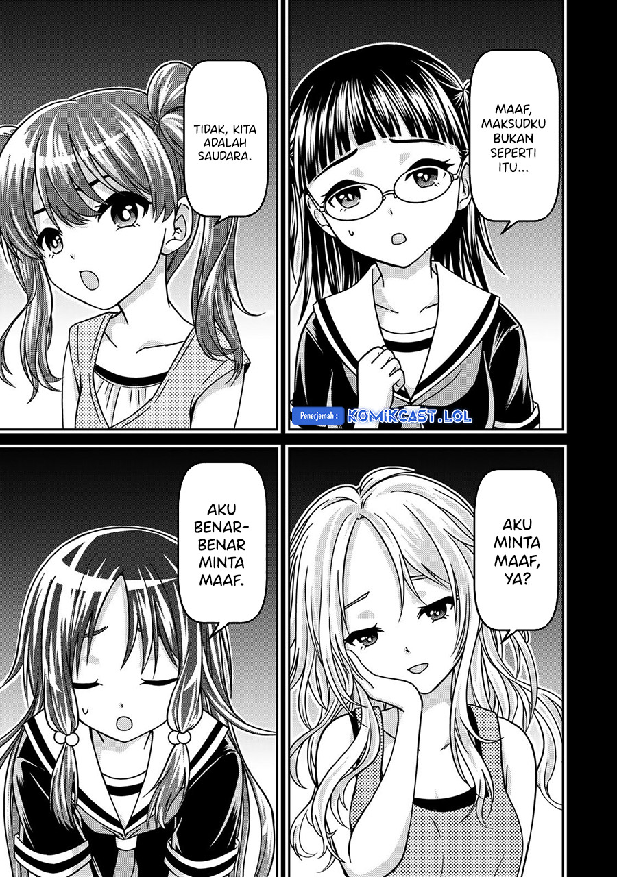 Ojou-sama no Shimobe Chapter 91